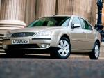 Ford Mondeo Hatchback 2004 года (UK)